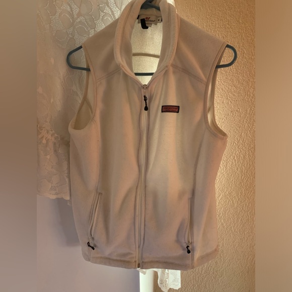 Vineyard Vines Jackets & Blazers - Vineyard Vines white vest
